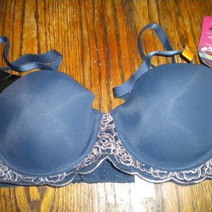Maidenform DM9905 Women's Love the Lift Push-Up Balconette Underwire Bra